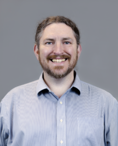 Headshot of Region 7 Co-Coordinator Matthew Noodsij-Jones, MD